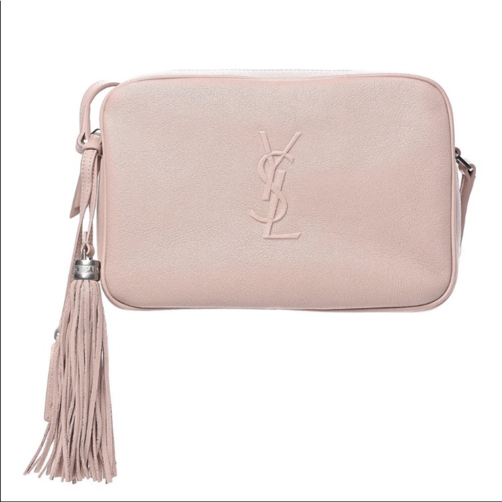 FINAL PRICE!!! YSL Lou Camera Bag